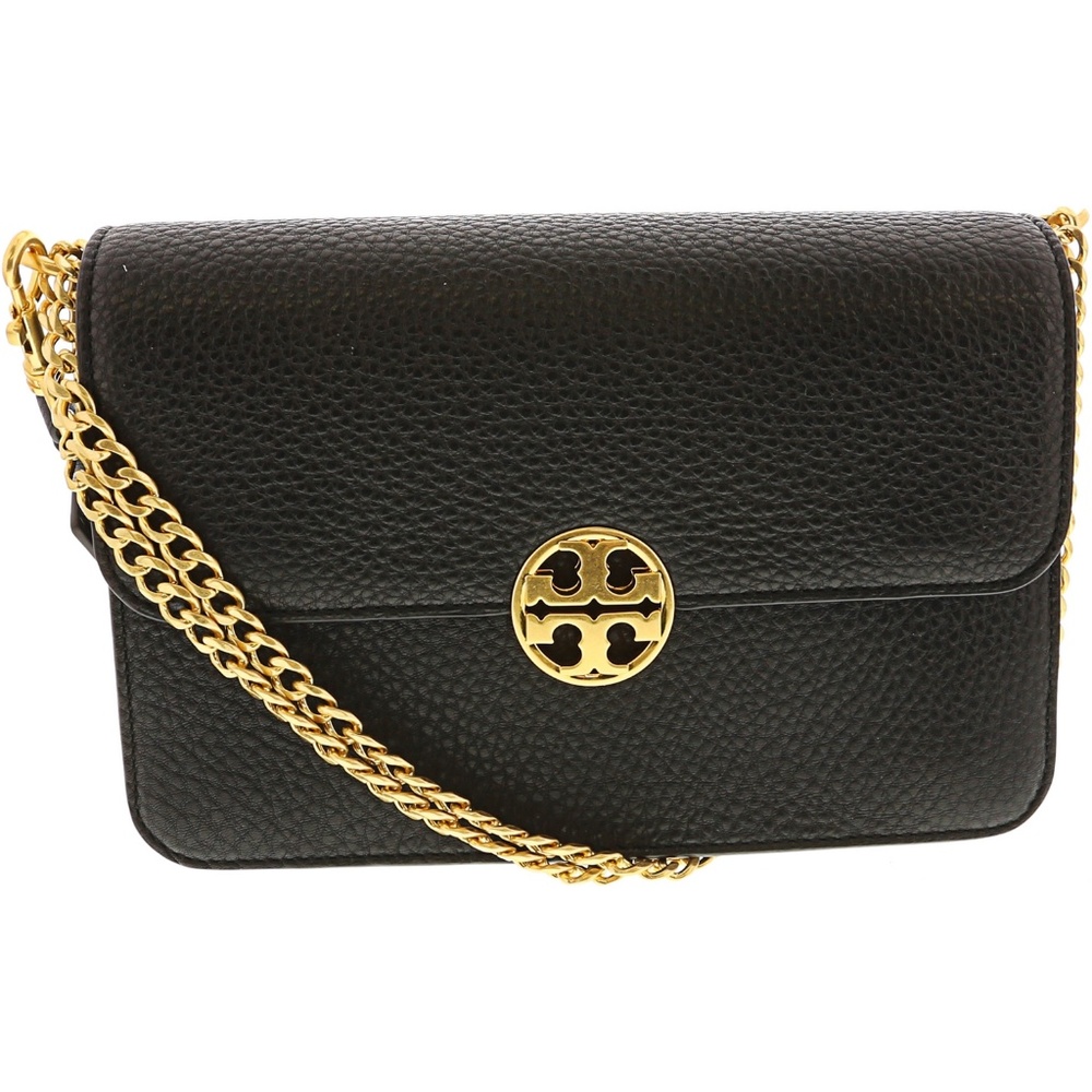 Tory Burch Women's Chelsea Leather Shoulder Bag